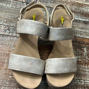 Women Volatile wedges